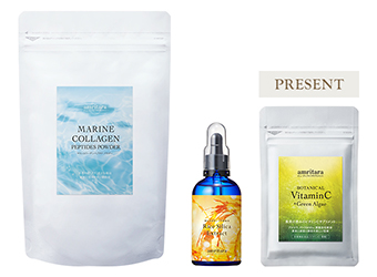 今月のキャンペーン｜国産オーガニックコスメ≪公式≫AMRITARA