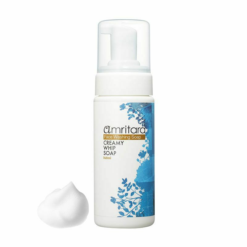 クリーミーホイップソープ 160mL