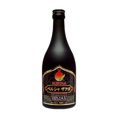 ルビアン ペルシャザクロ 500ml