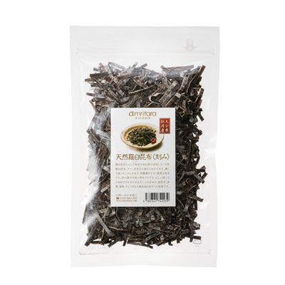 天然羅臼昆布 刻み 65g