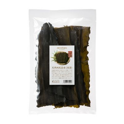 天然利尻昆布 清澄 65g