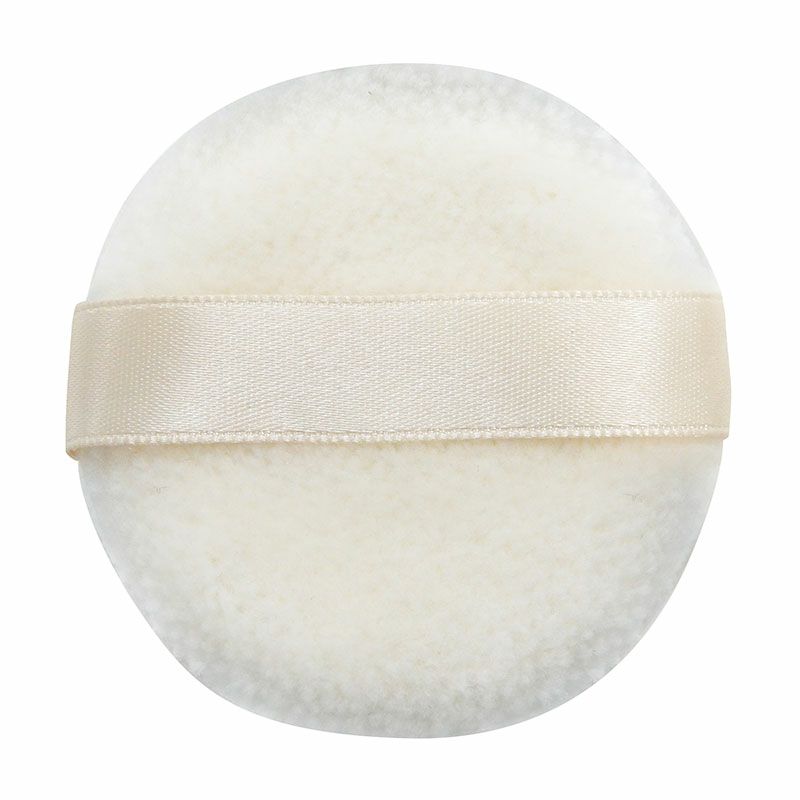 スキンドレスパウダー 替え用オーガニックコットンパフ