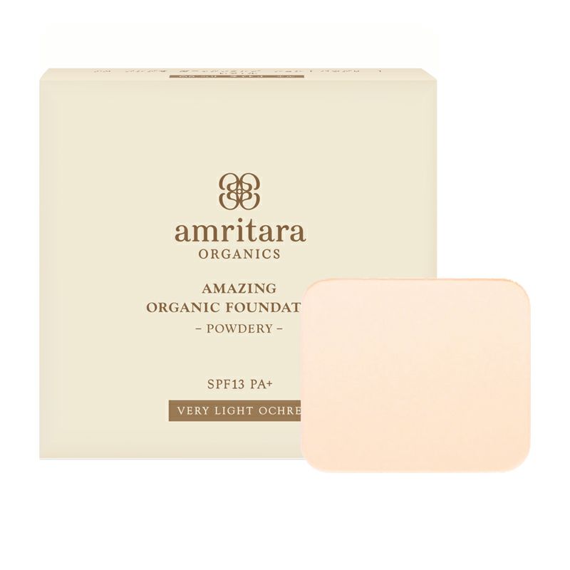 国産オーガニックコスメ Amritara アムリターラ