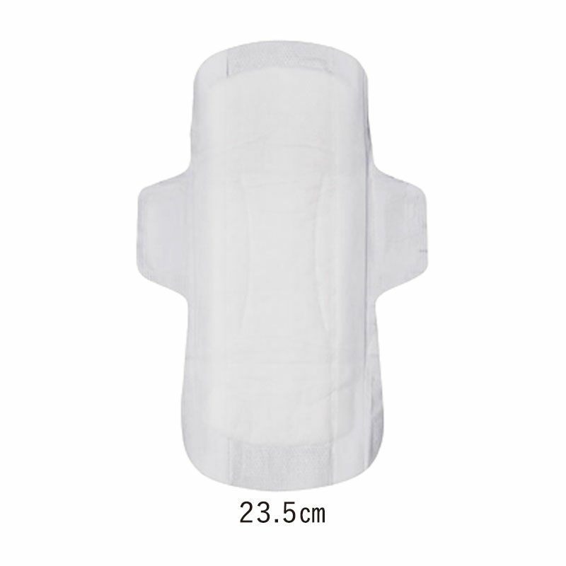 ナチュラムーン　生理用ナプキン　多い日の昼用　羽つき　16個入り