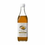 蔵付き麹菌 かめ壺仕込み 玄米黒酢 500ml