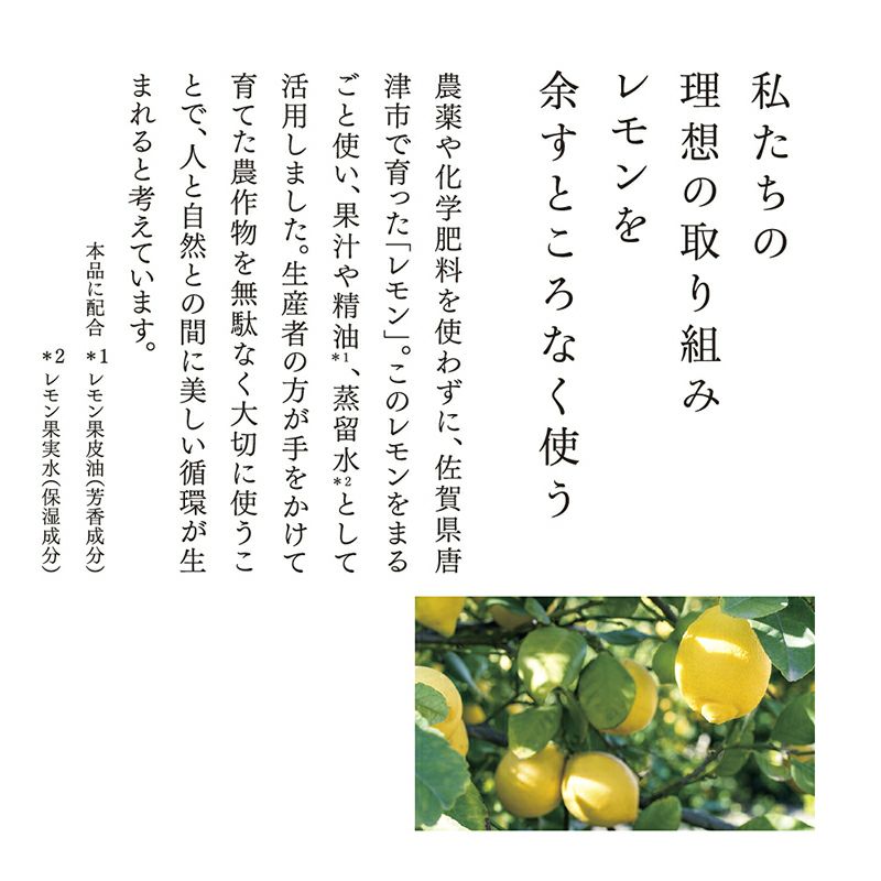 シトラス オイル イン ミスト 100mL