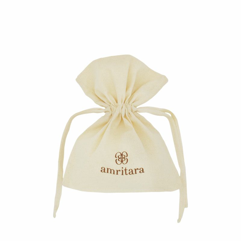 オーガニックコットン巾着（小）