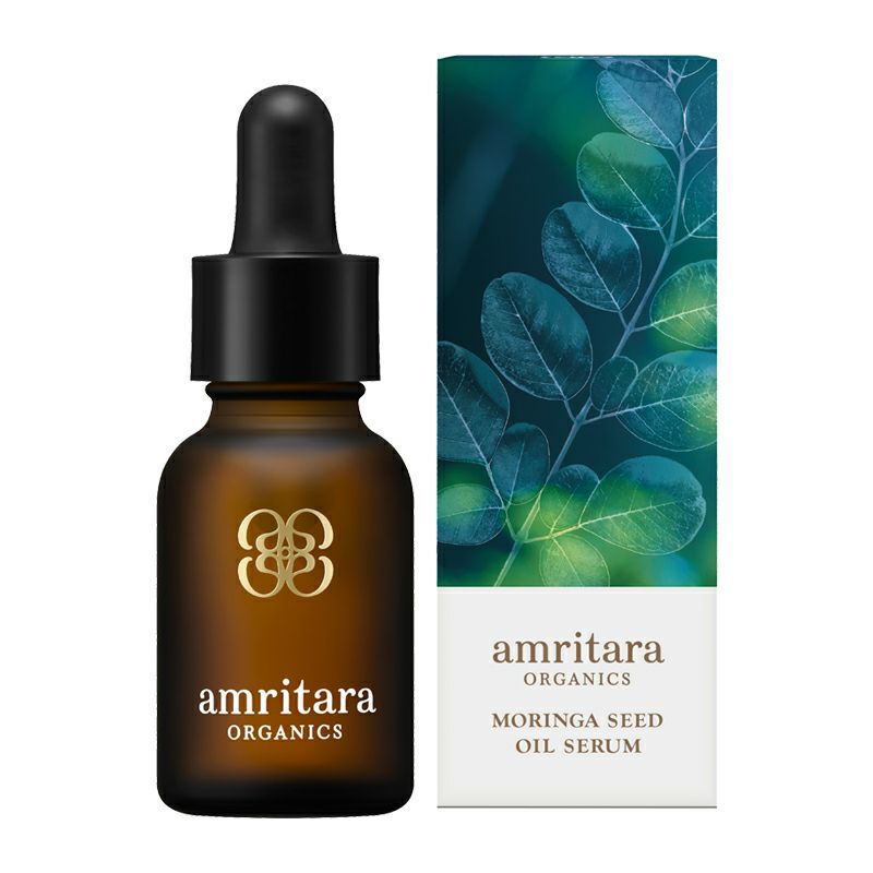 モリンガシードオイルセラム 20mL（巾着付き）