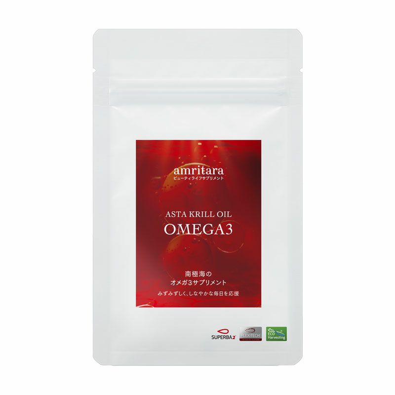 アスタクリルオイル OMEGA3 90粒