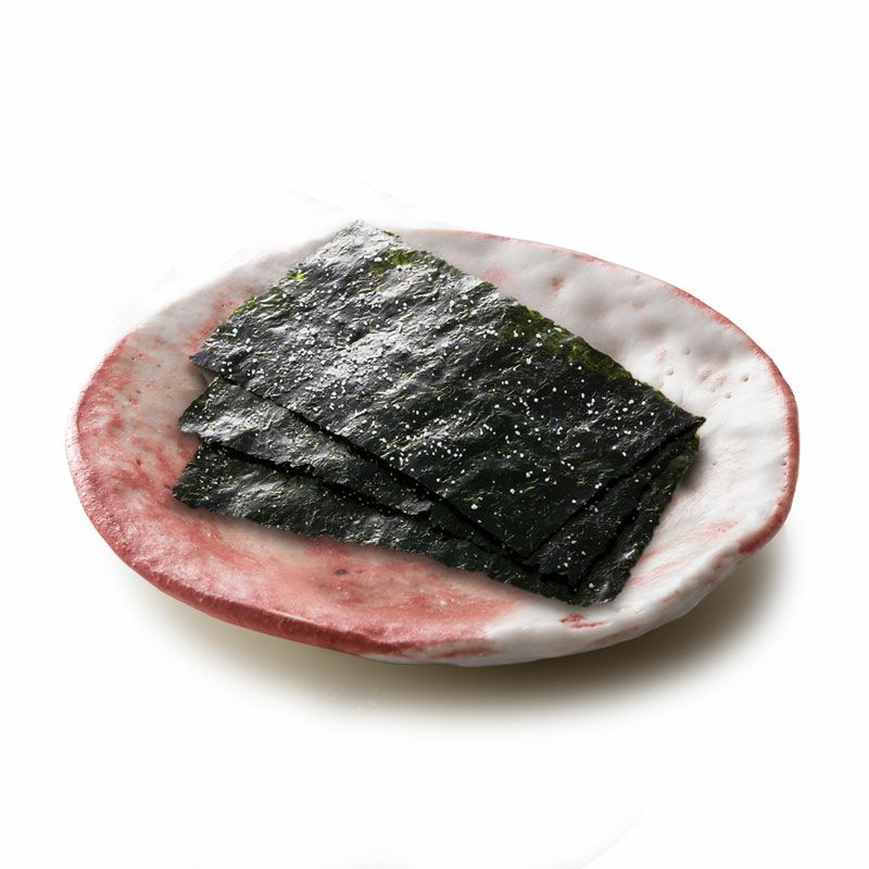 味付け海苔 旨 全型6枚分(8切48枚入)