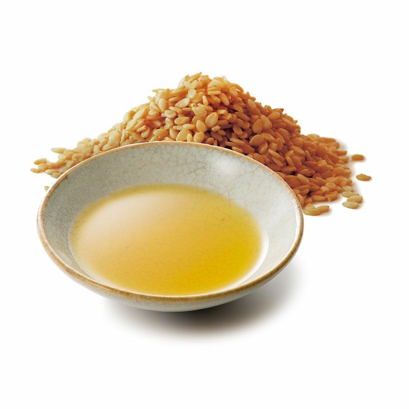 深煎り 有機金ごま油 90g