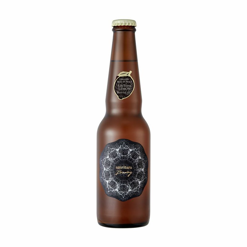 アムリターラ ブリューイング［リヒテラ レモン］ 330ml