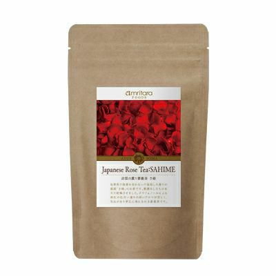 出雲の香り薔薇茶 さ姫 10g