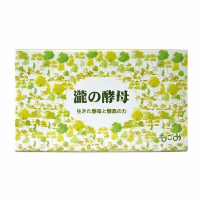 瀧の酵母 30包