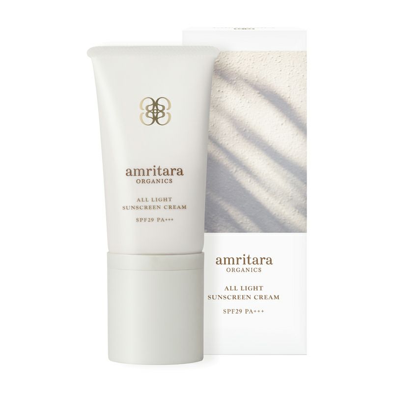 オールライトサンスクリーンクリーム SPF29 PA+++ 40g