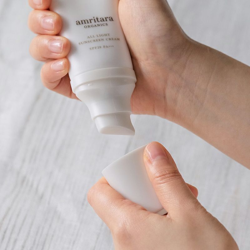 オールライトサンスクリーンクリーム SPF29 PA+++ 40g