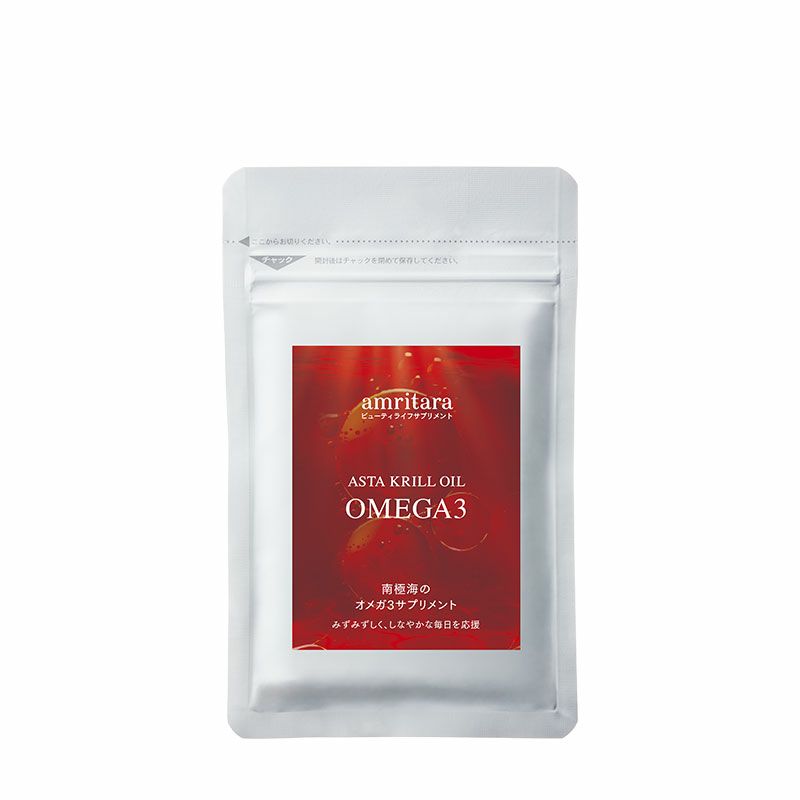 アスタクリルオイル OMEGA3 21粒