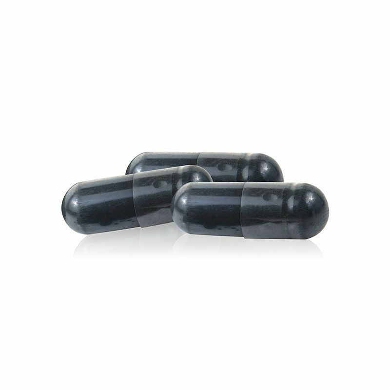 ディープ クリア ブラック 14粒