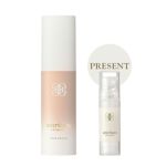 【日焼け止めミニ付き】ライス＆グレープ ラディエンス クリーム SPF12 PA++ 30g