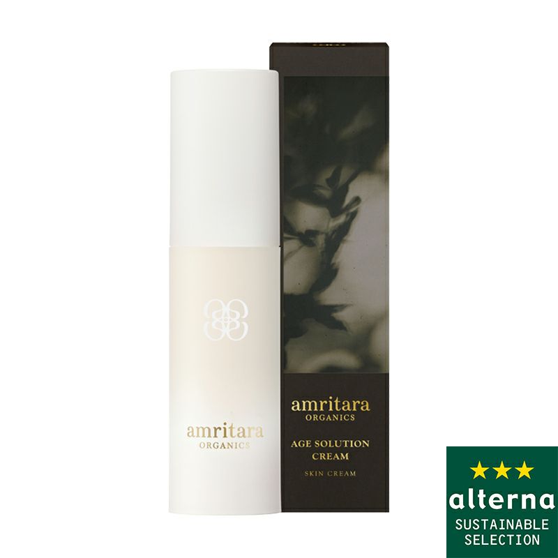 エイジ ソリューション クリーム 30g