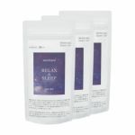 リラックス アンド スリープ 30粒×3袋