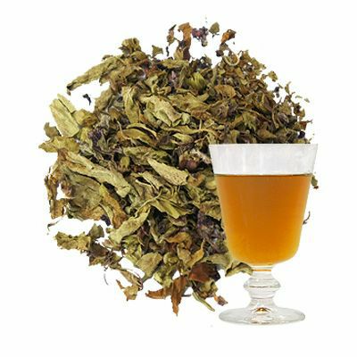 自然栽培 ホーリーバジルティー 14g