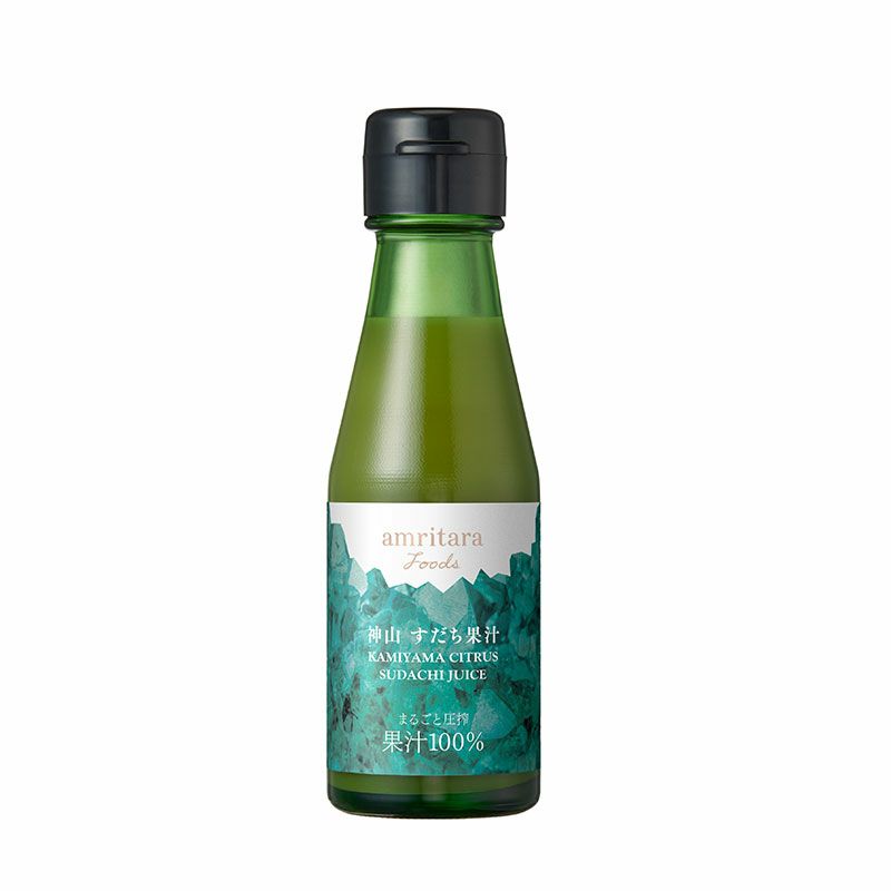 神山 すだち果汁 100ml
