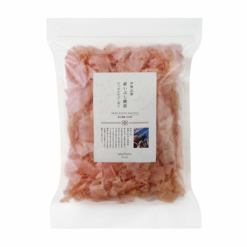 伊勢志摩 薪いぶし鰹節 80g