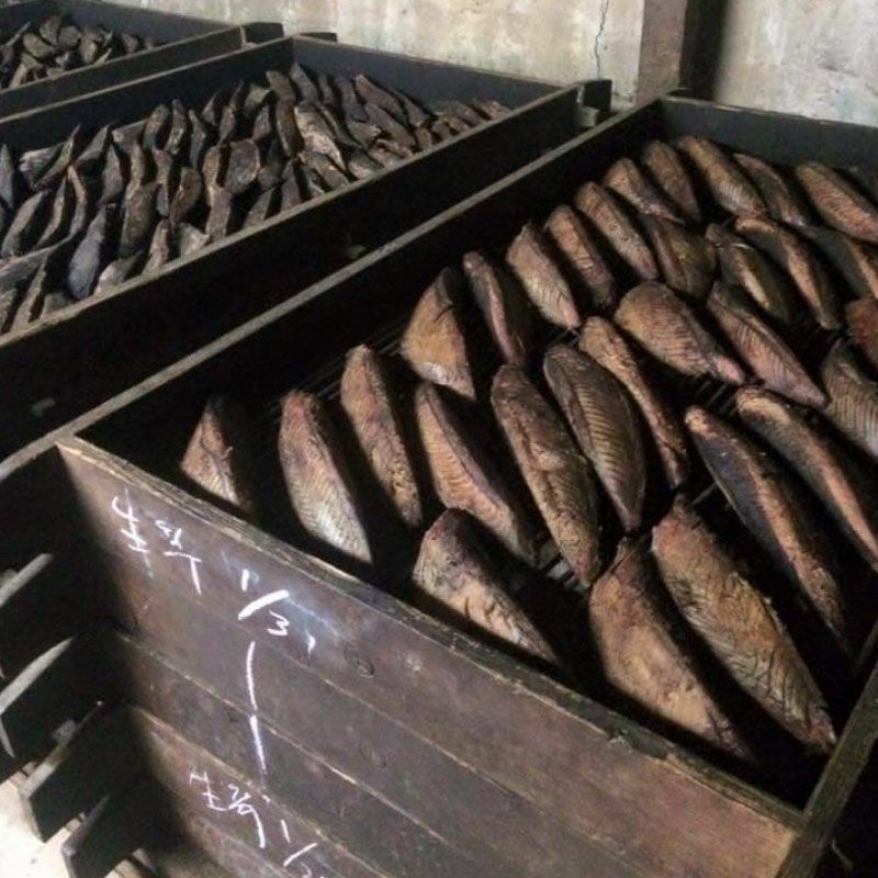 伊勢志摩 薪いぶし鰹節 80g