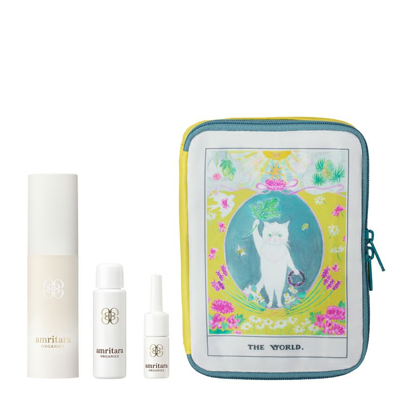 エイジ ソリューション ウィッシュ キット