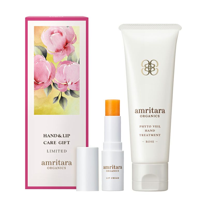 ハンド＆リップケアギフト