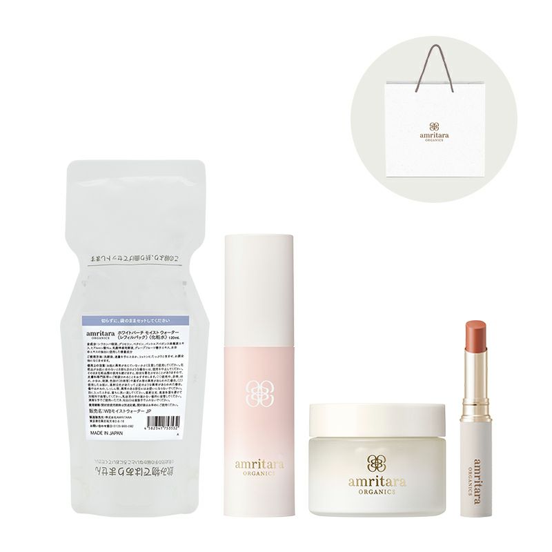 Lucky Bag＜スキンケアセット＞