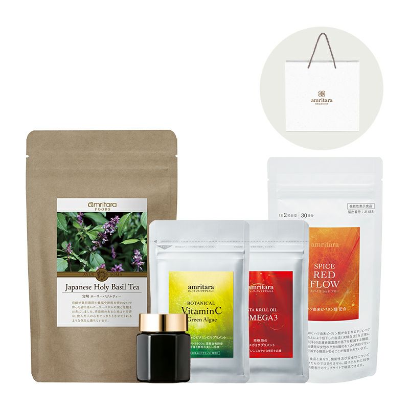 Lucky Bag＜インナーケアセット＞