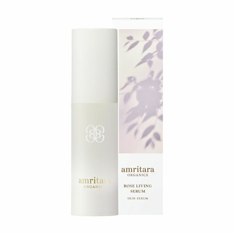 【40%OFF】ローズ リビング セラム 30mL