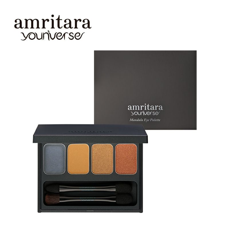 amritara youniverse マンダラ アイ パレット