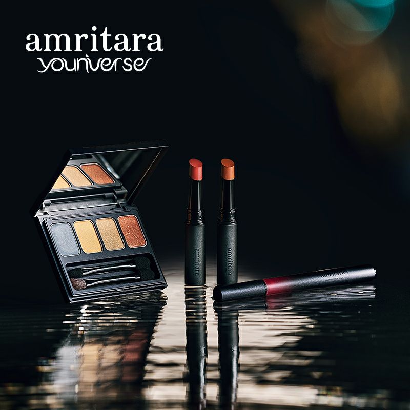 amritara youniverse プラーナ リップグロス