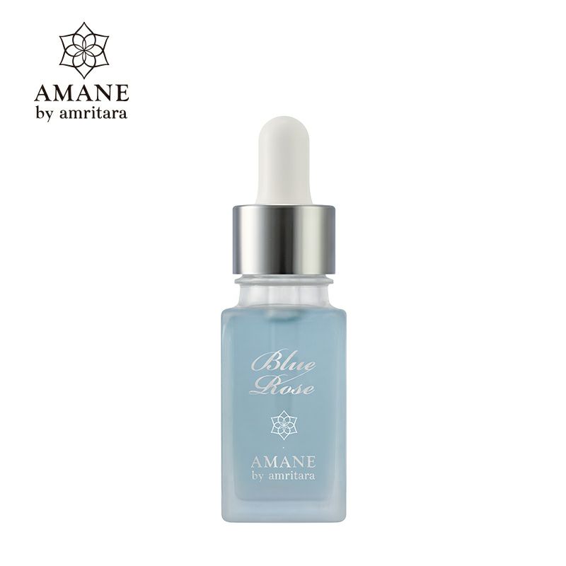 【先行予約ポストカード付き】オイルセラム ブルーローズ 20mL