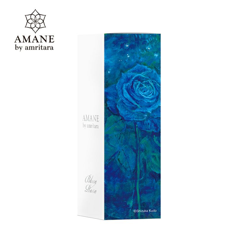 【先行予約ポストカード付き】オイルセラム ブルーローズ 20mL