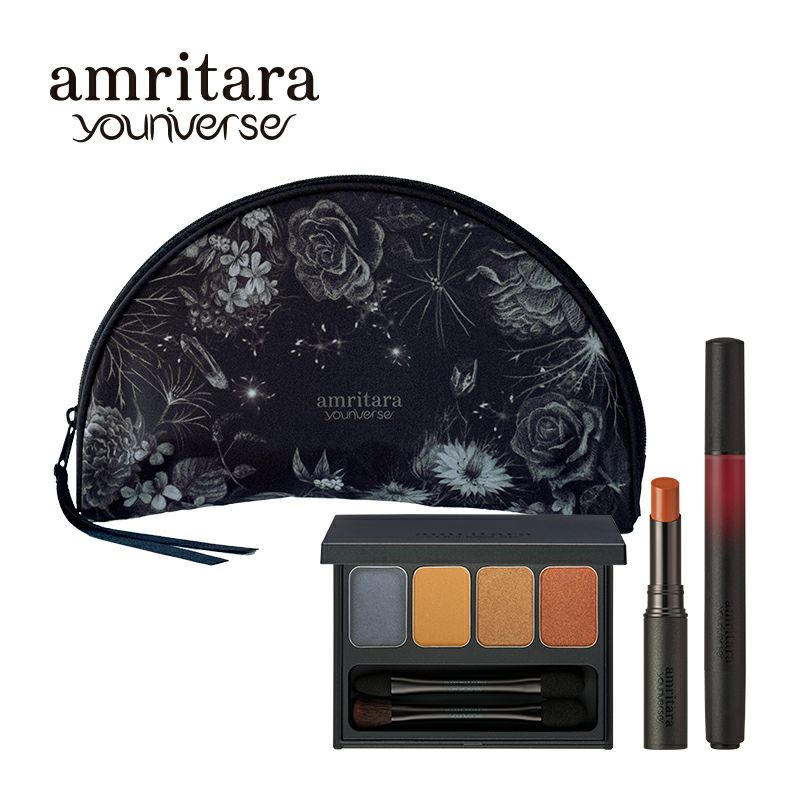 amritara youniverse【先行予約10%OFFクーポン付き】デビューコレクションセット