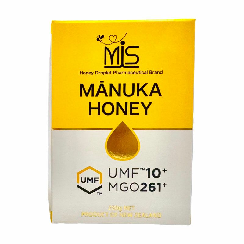 MIS マヌカハニー UMF10+ 250g